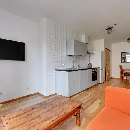 Staywin Wilcza Apartments Gdańsk Eksteriør bilde