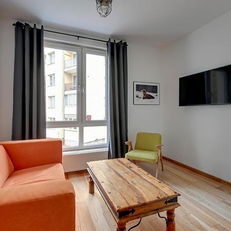 Staywin Wilcza Apartments Gdańsk Eksteriør bilde