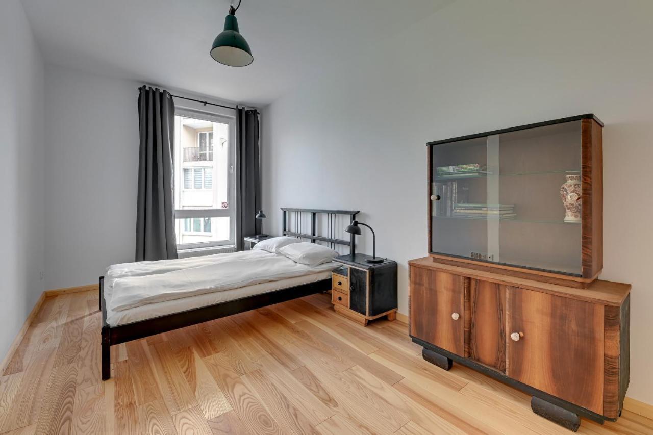 Staywin Wilcza Apartments Gdańsk Eksteriør bilde