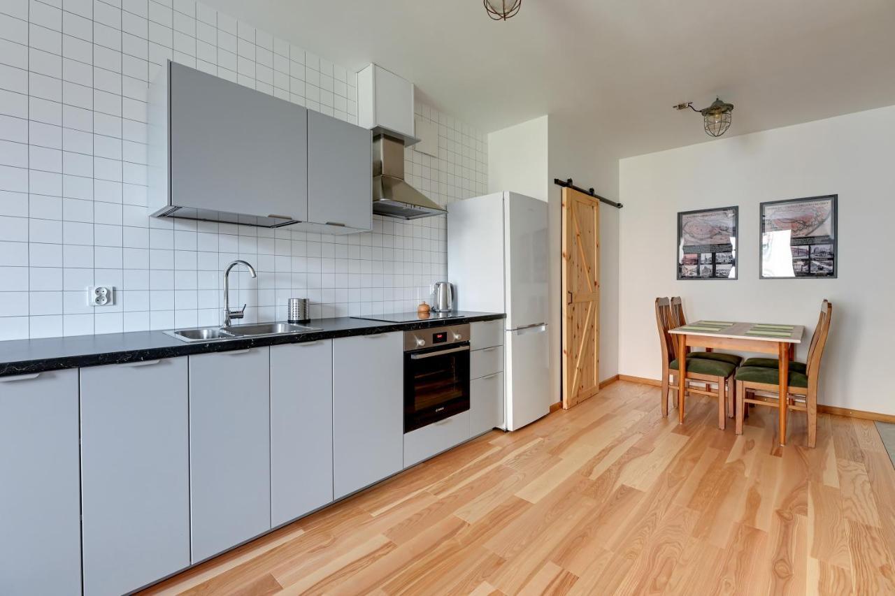 Staywin Wilcza Apartments Gdańsk Eksteriør bilde