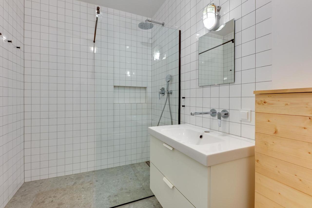 Staywin Wilcza Apartments Gdańsk Eksteriør bilde