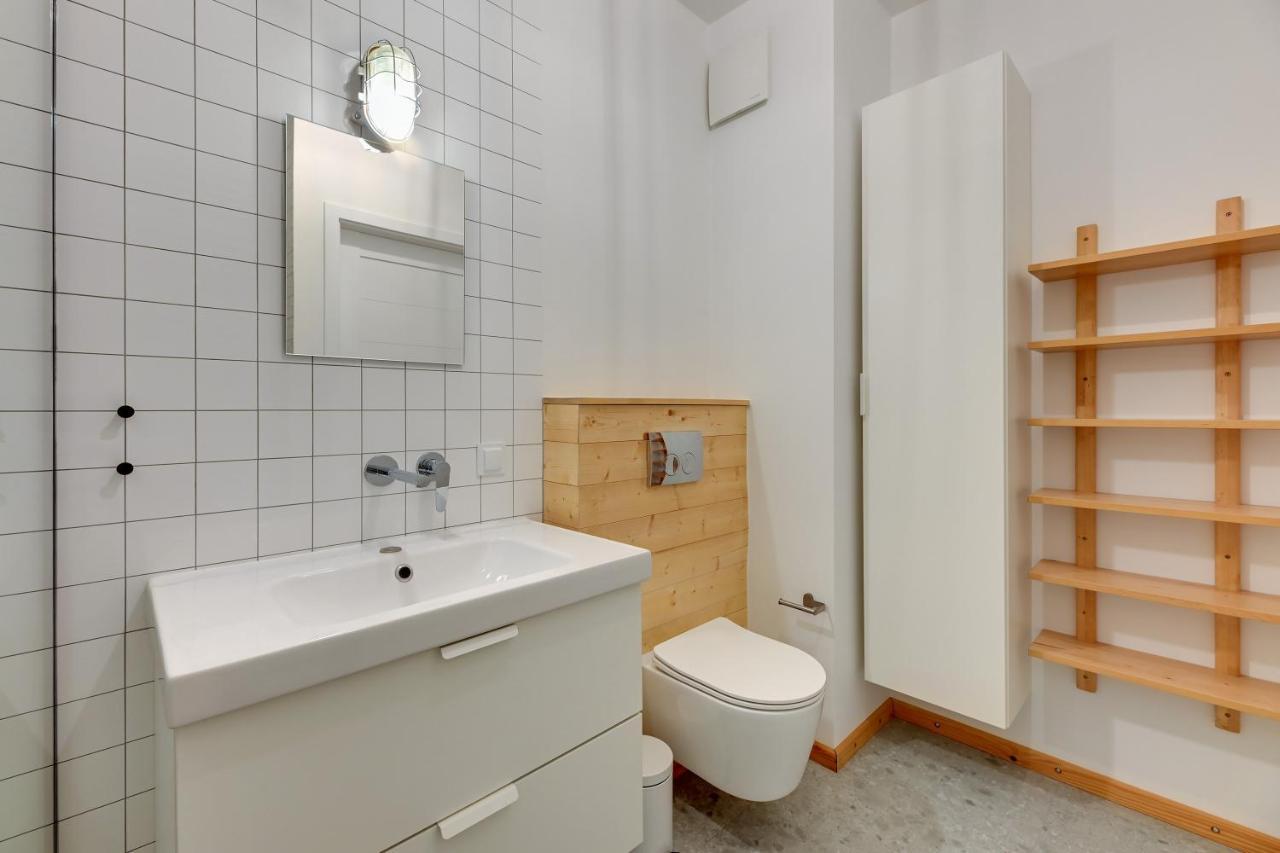 Staywin Wilcza Apartments Gdańsk Eksteriør bilde