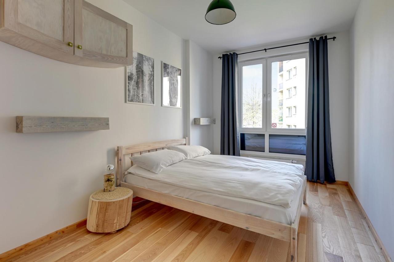 Staywin Wilcza Apartments Gdańsk Eksteriør bilde