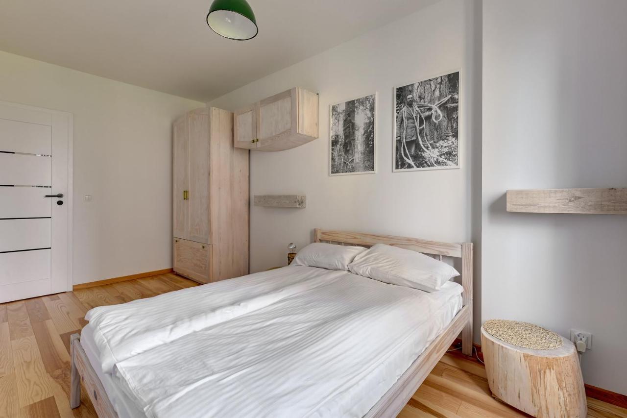 Staywin Wilcza Apartments Gdańsk Eksteriør bilde